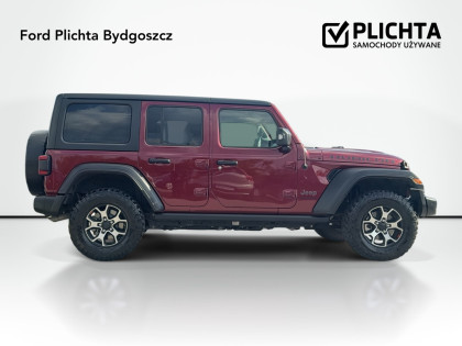 Rubicon 2.0 Turbo Benzyna 270km Salon Polska Faktura VAT Marża