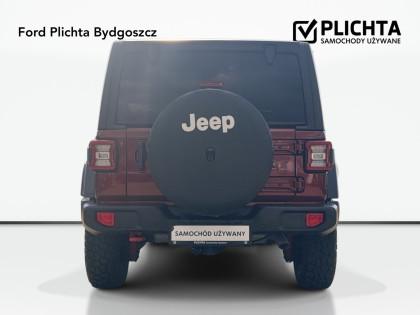 Rubicon 2.0 Turbo Benzyna 270km Salon Polska Faktura VAT Marża