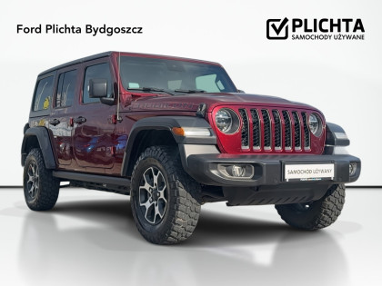 Rubicon 2.0 Turbo Benzyna 270km Salon Polska Faktura VAT Marża