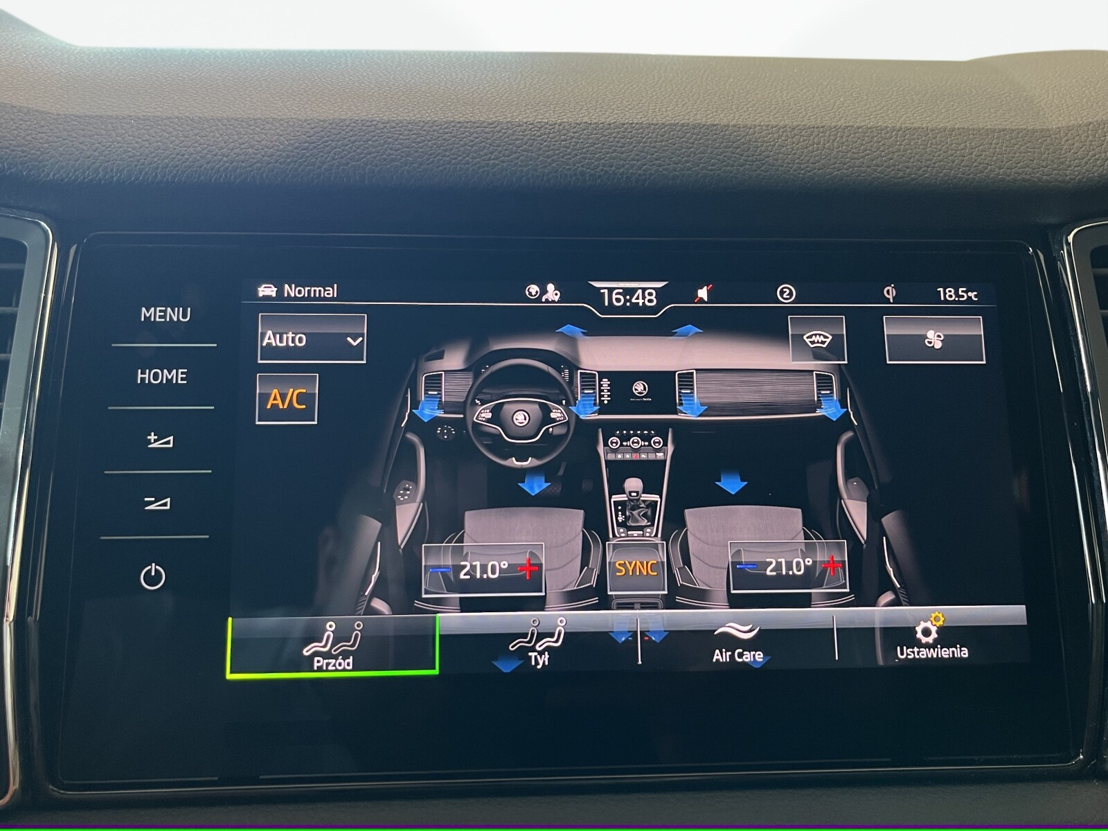 Škoda Kodiaq - zdjęcie 25