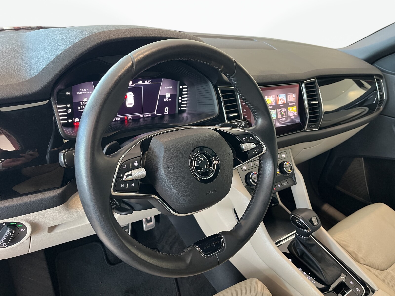 Škoda Kodiaq - zdjęcie 9