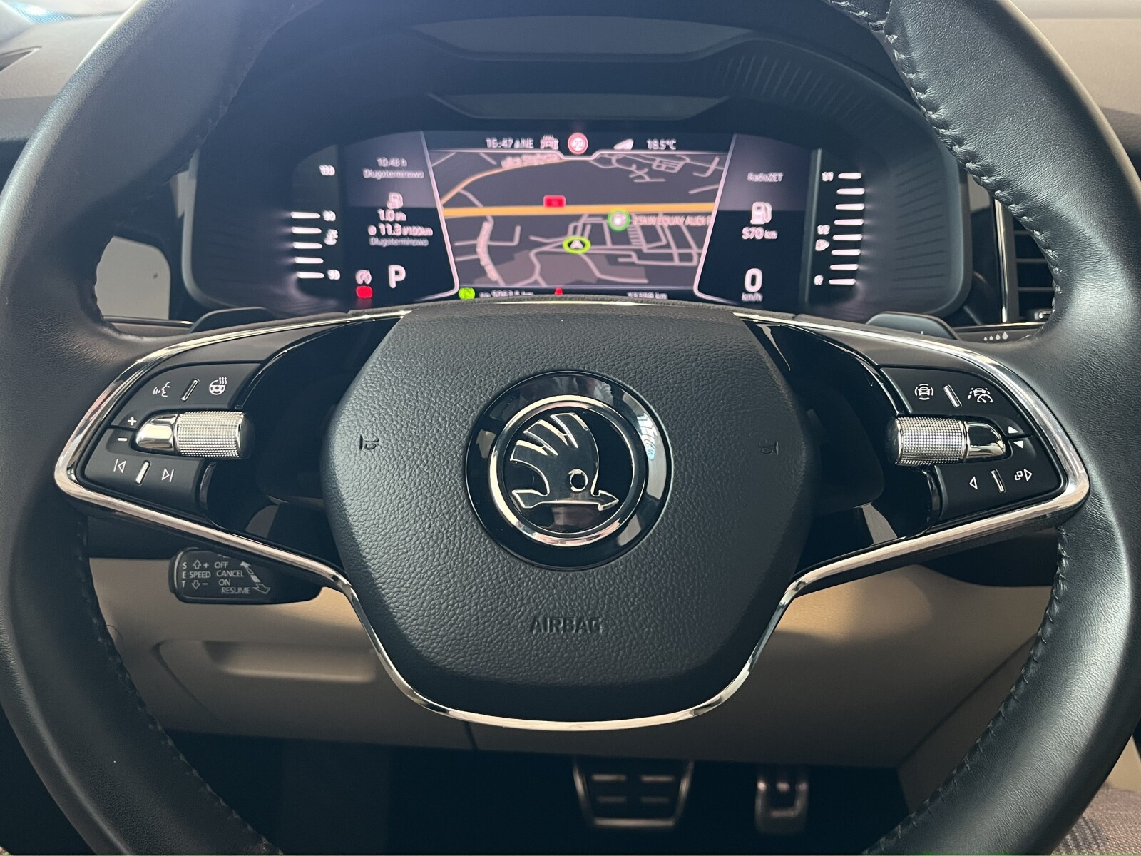Škoda Kodiaq - zdjęcie 21
