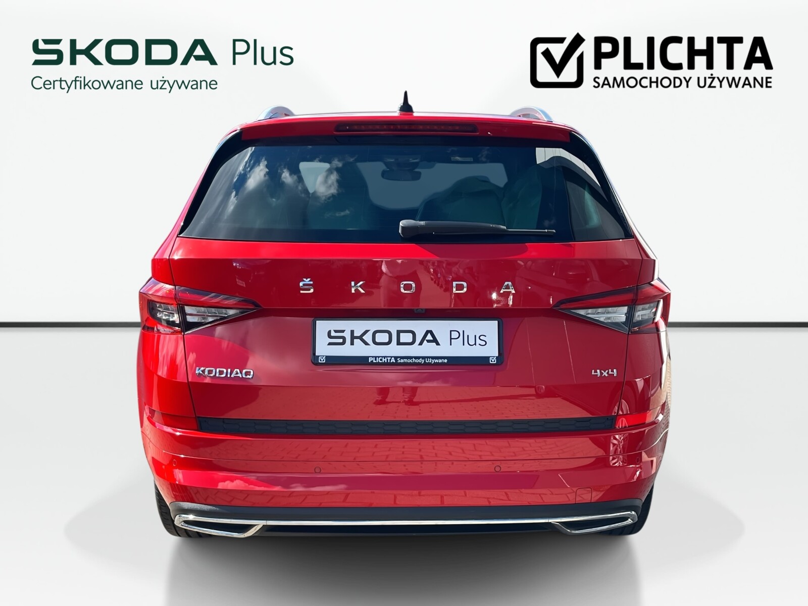 Škoda Kodiaq - zdjęcie 6