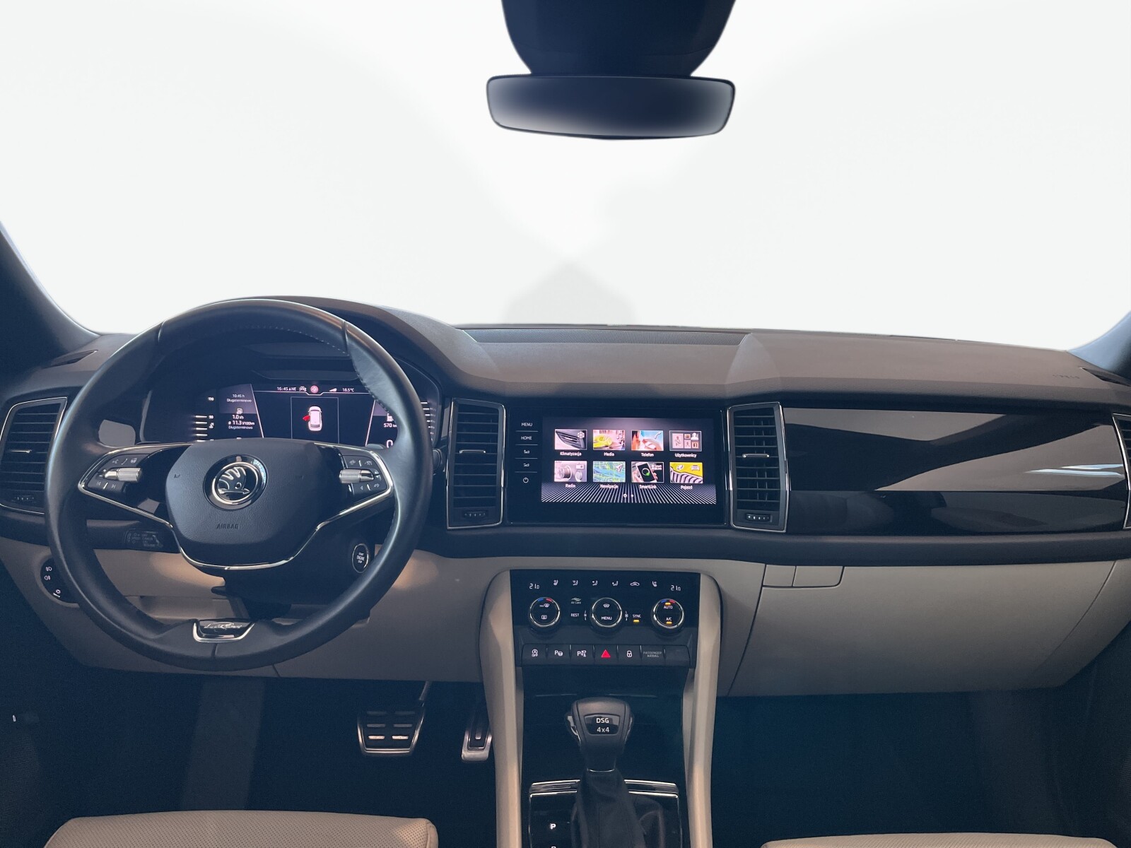 Škoda Kodiaq - zdjęcie 10