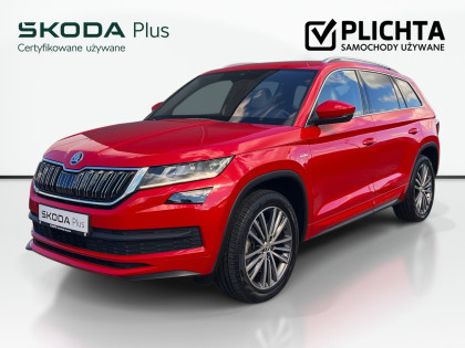 używany Škoda Kodiaq salon Škoda Gdańsk Lubowidzka