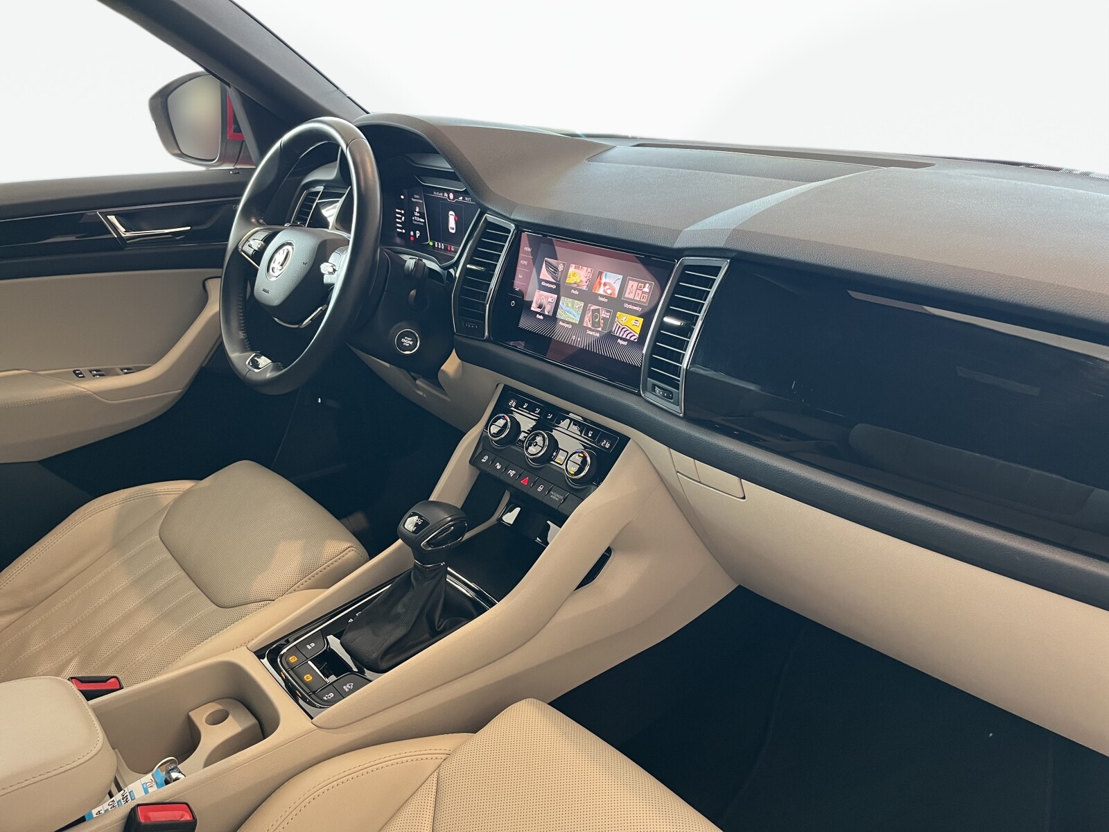 Škoda Kodiaq - zdjęcie 11
