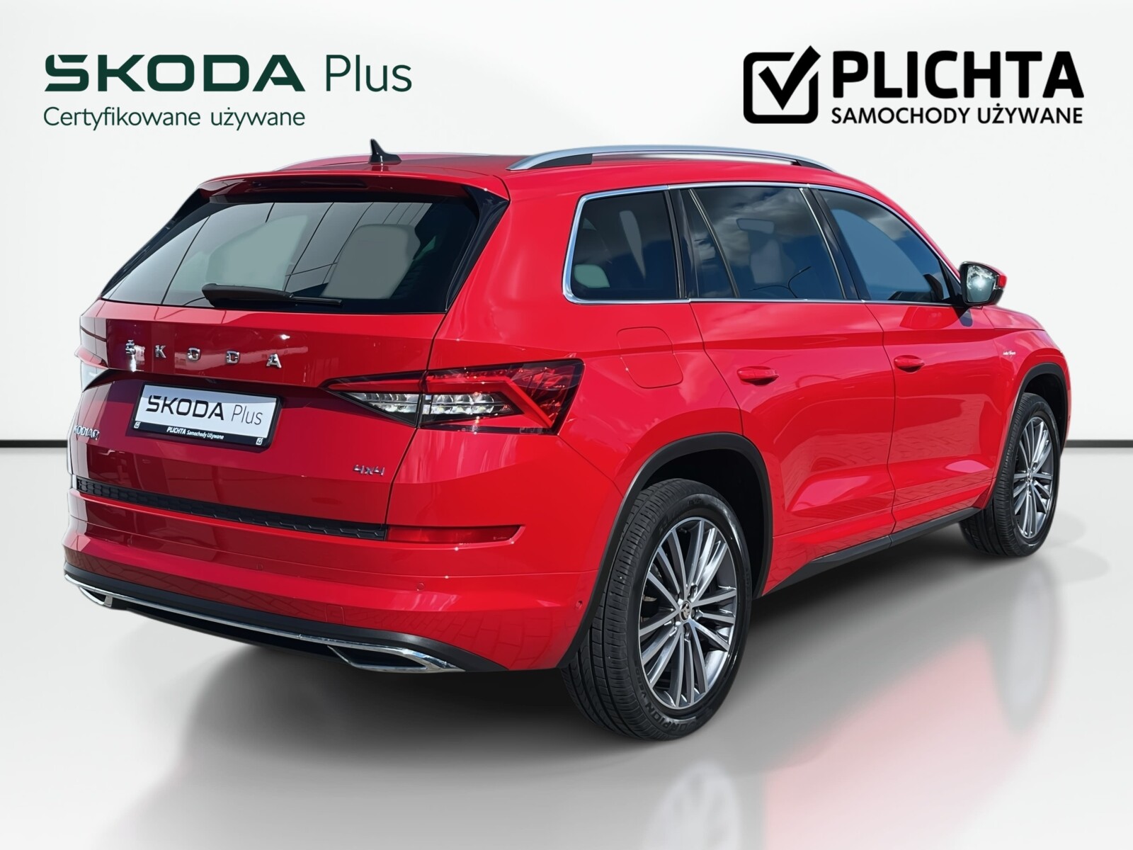 Škoda Kodiaq - zdjęcie 5
