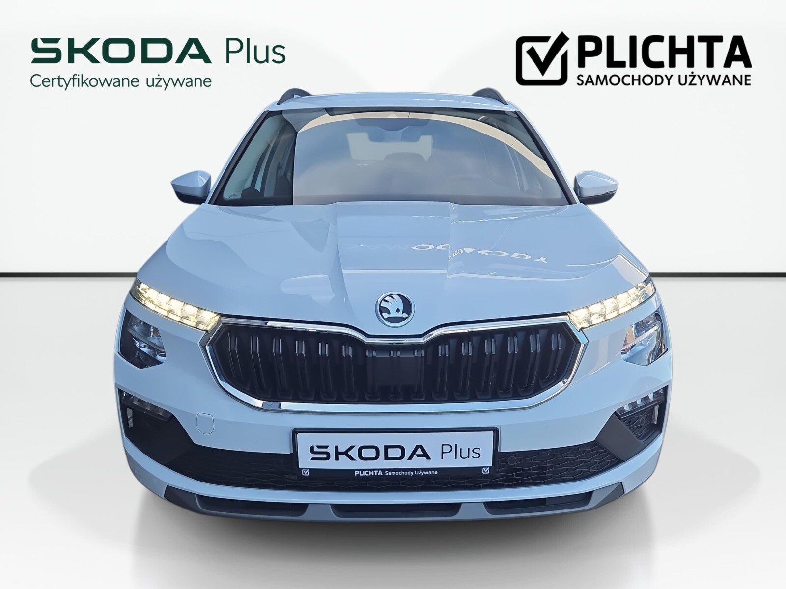 Škoda Kamiq - zdjęcie 2