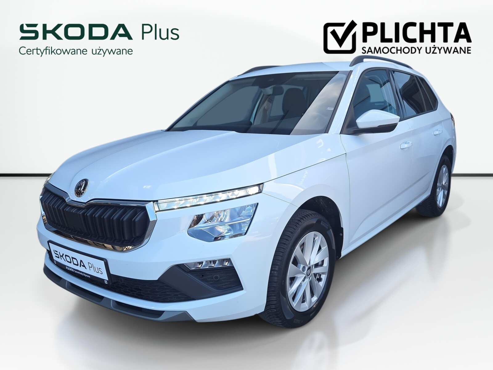 Škoda Kamiq - zdjęcie 1