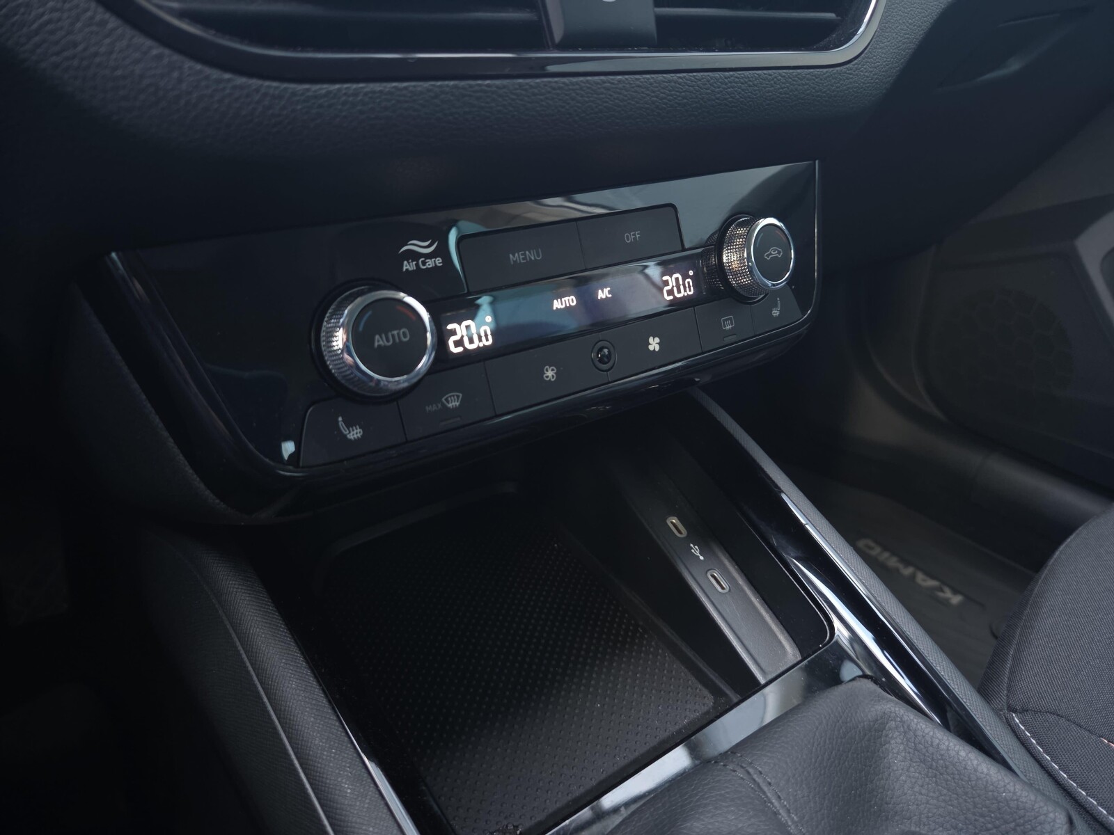 Škoda Kamiq - zdjęcie 15