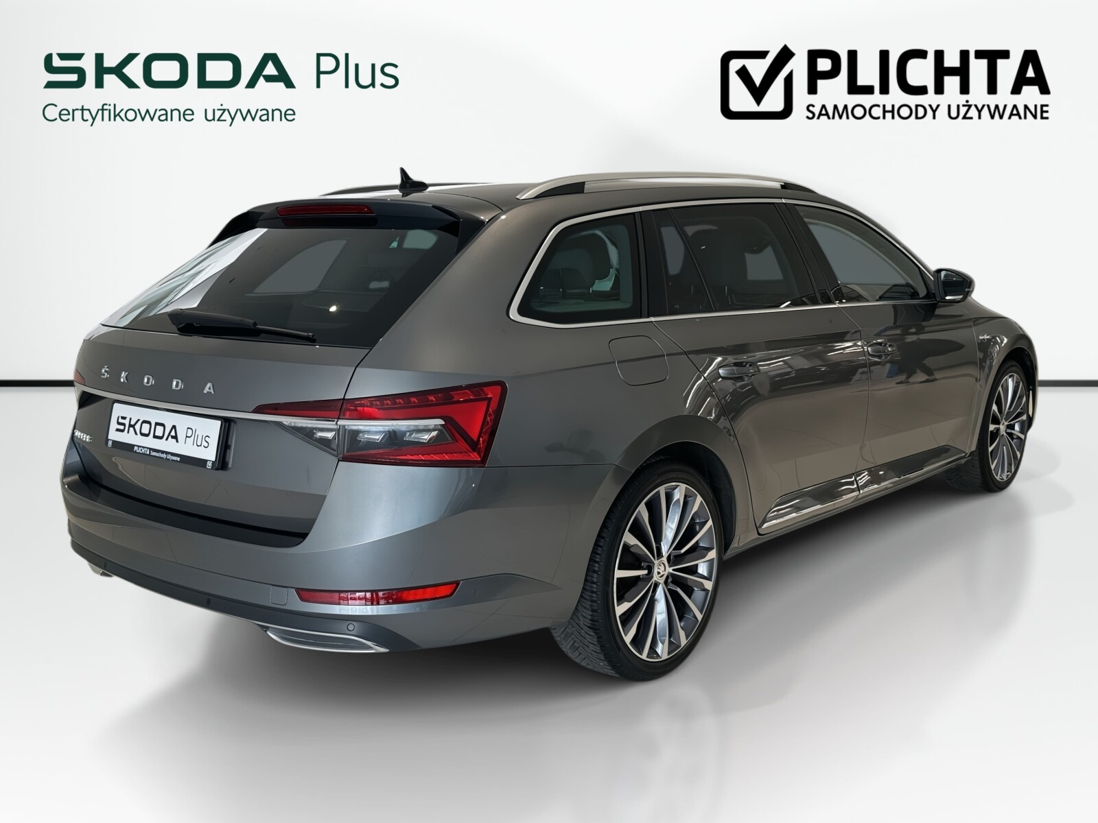 Škoda Superb Combi - zdjęcie 6