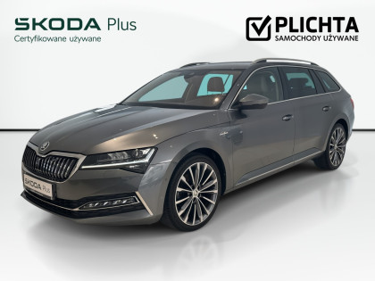 używany Škoda Superb Combi salon Škoda Gdańsk Letnica Stadion