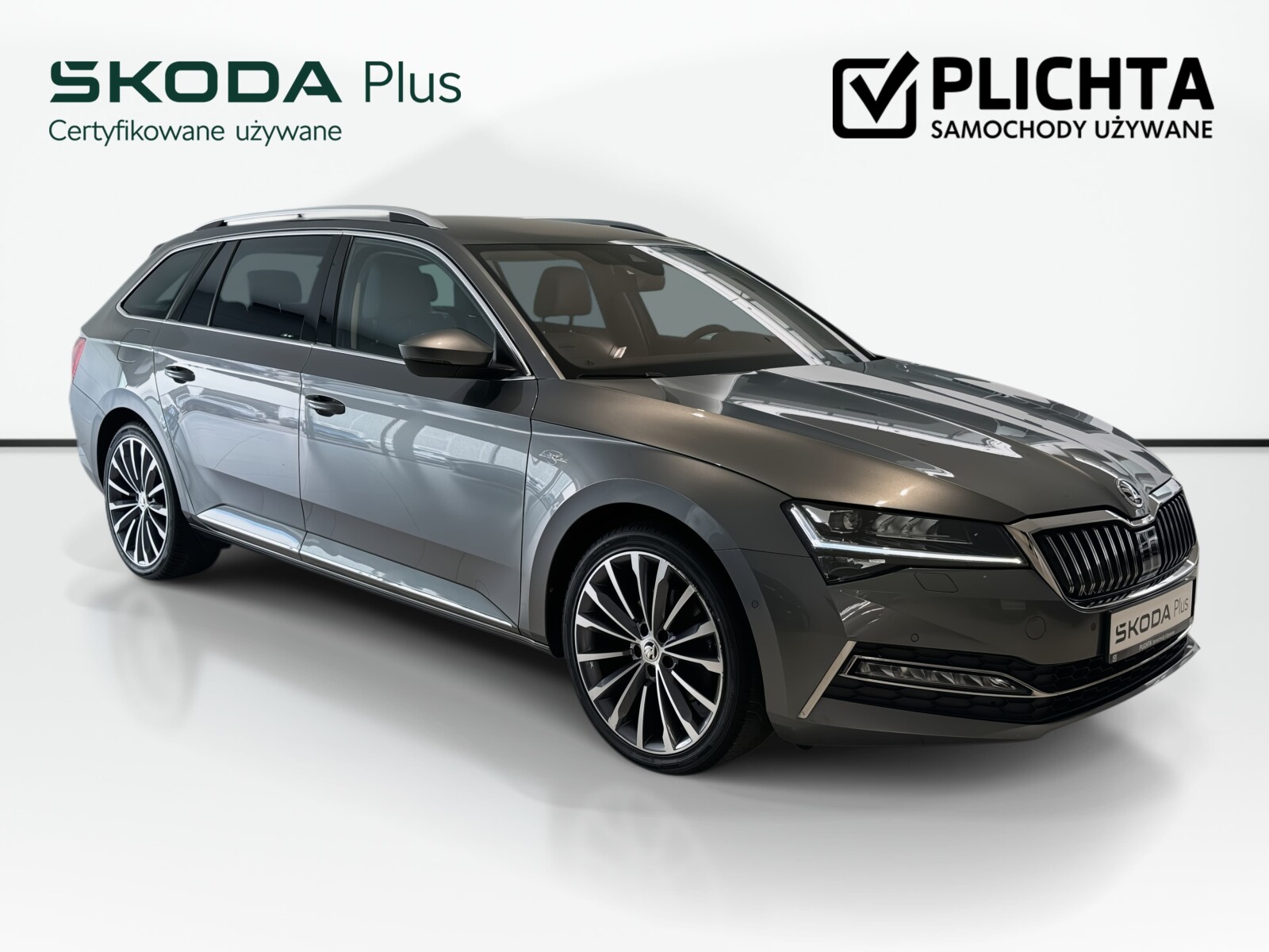 Škoda Superb Combi - zdjęcie 3