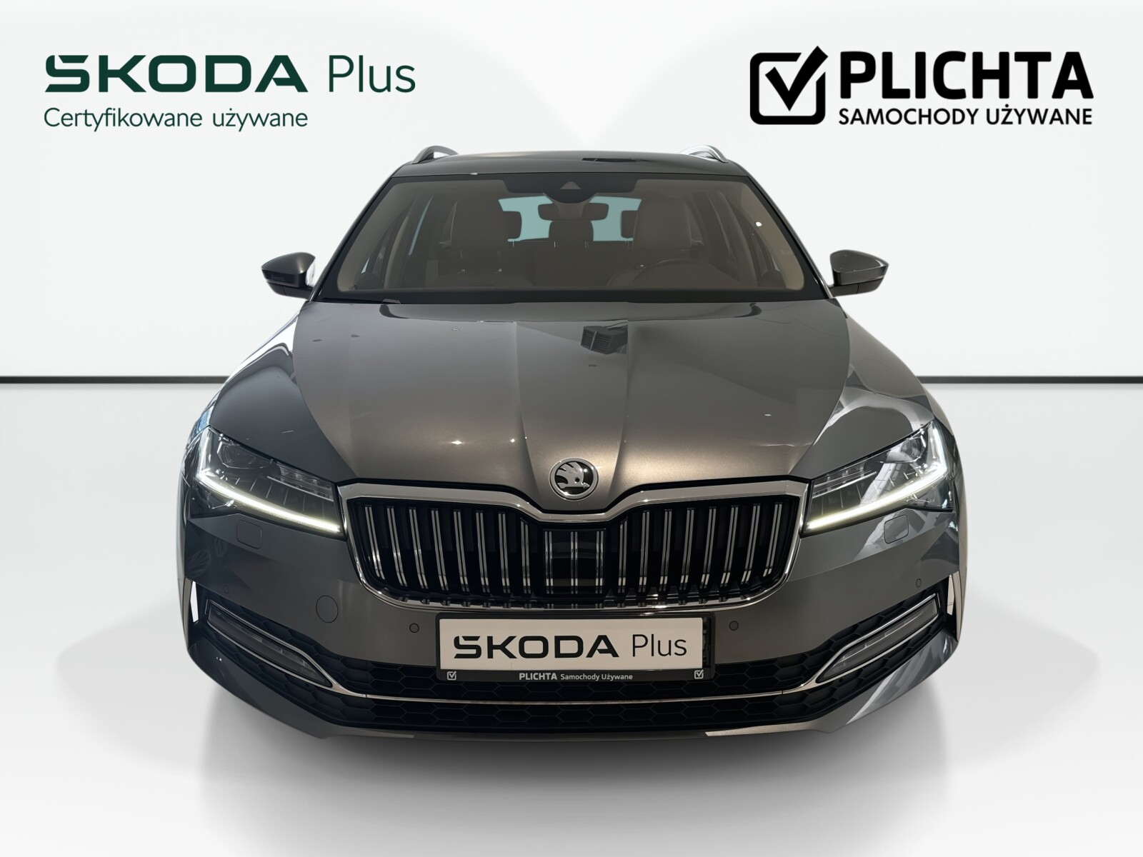 Škoda Superb Combi - zdjęcie 2