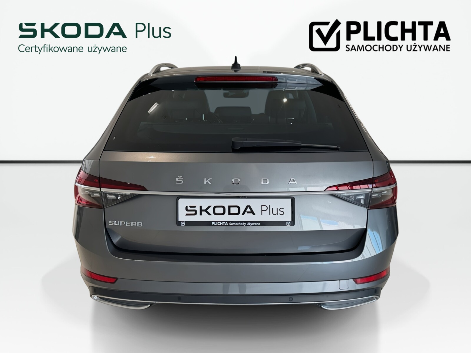 Škoda Superb Combi - zdjęcie 7
