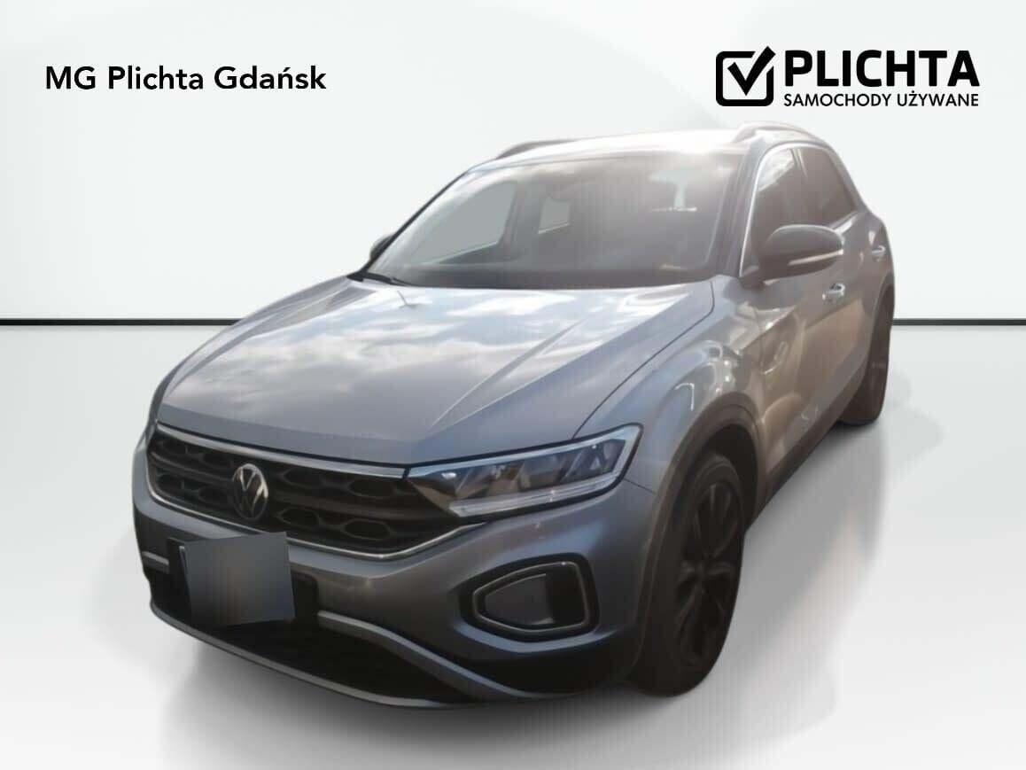 Volkswagen T-Roc - zdjęcie 1