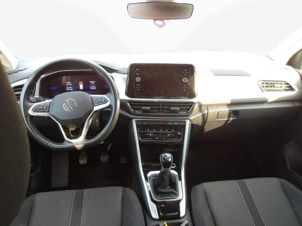 Volkswagen T-Roc - zdjęcie 4