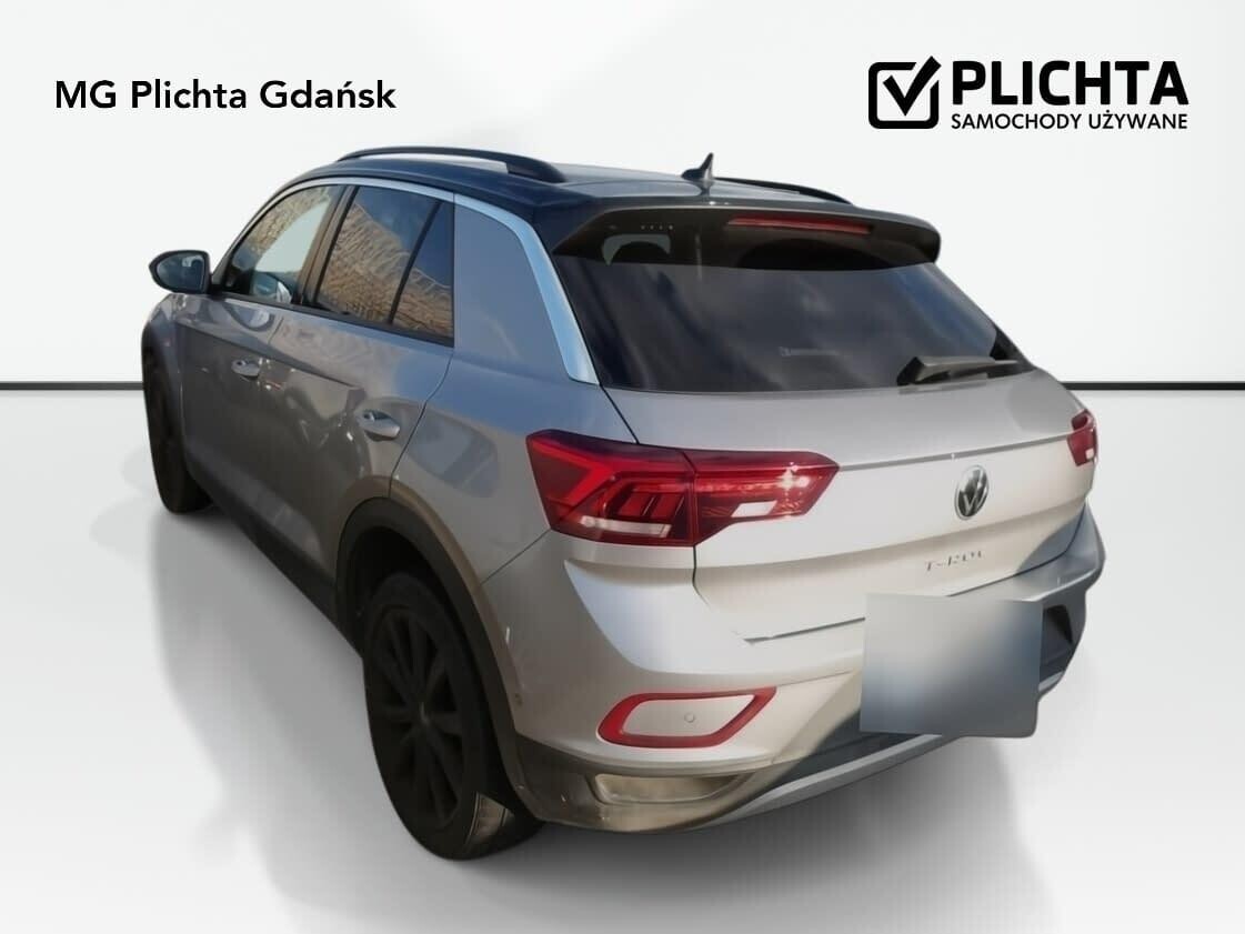 Volkswagen T-Roc - zdjęcie 3