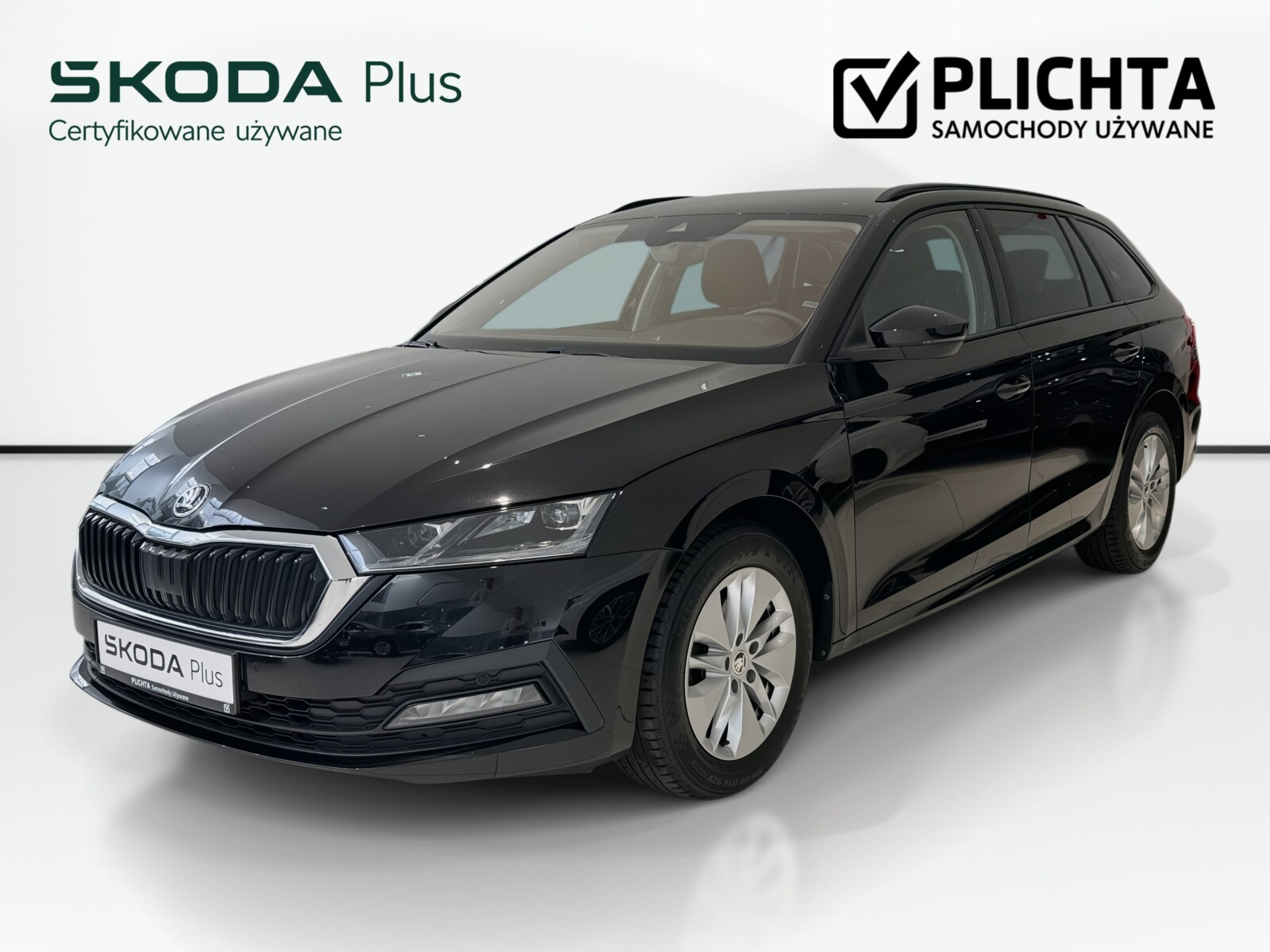 Škoda Octavia Combi - zdjęcie 1