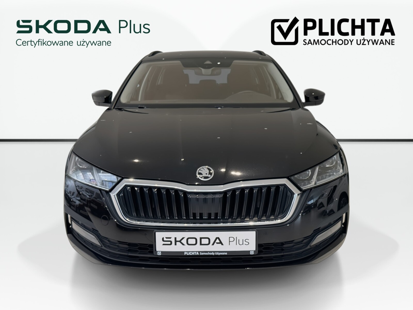 Škoda Octavia Combi - zdjęcie 2