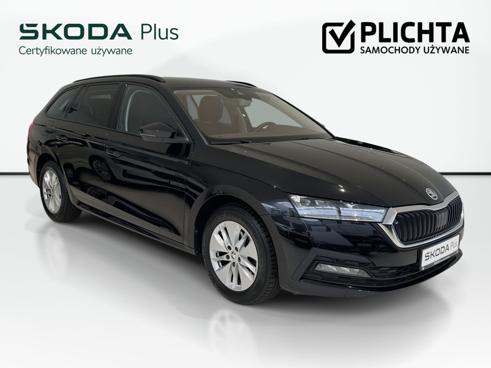 Škoda Octavia Combi - zdjęcie 3