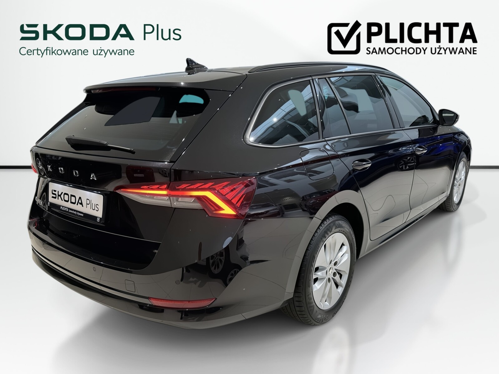 Škoda Octavia Combi - zdjęcie 6
