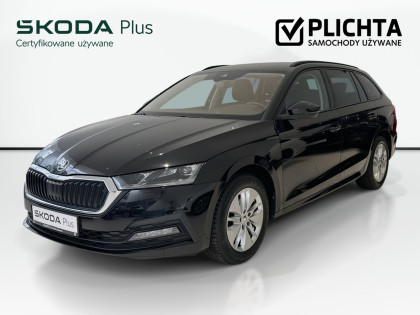 używany Škoda Octavia Combi salon Škoda Gdańsk Letnica Stadion