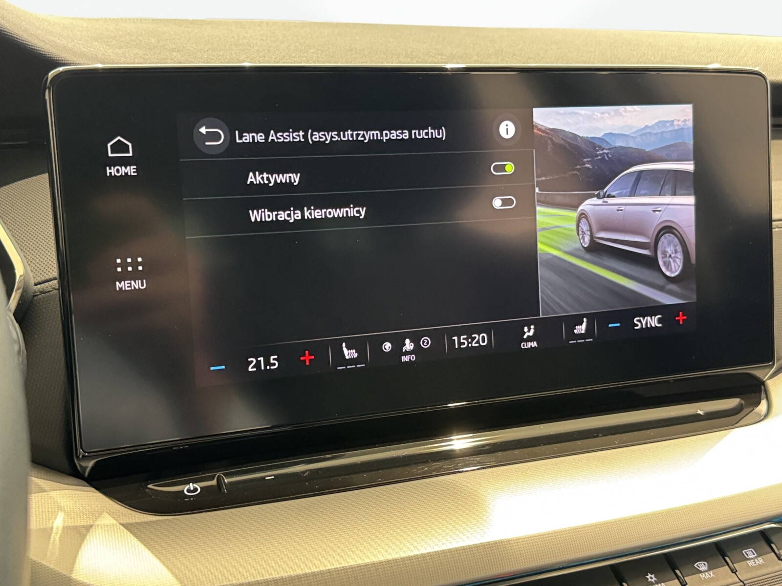 Škoda Octavia Combi - zdjęcie 35