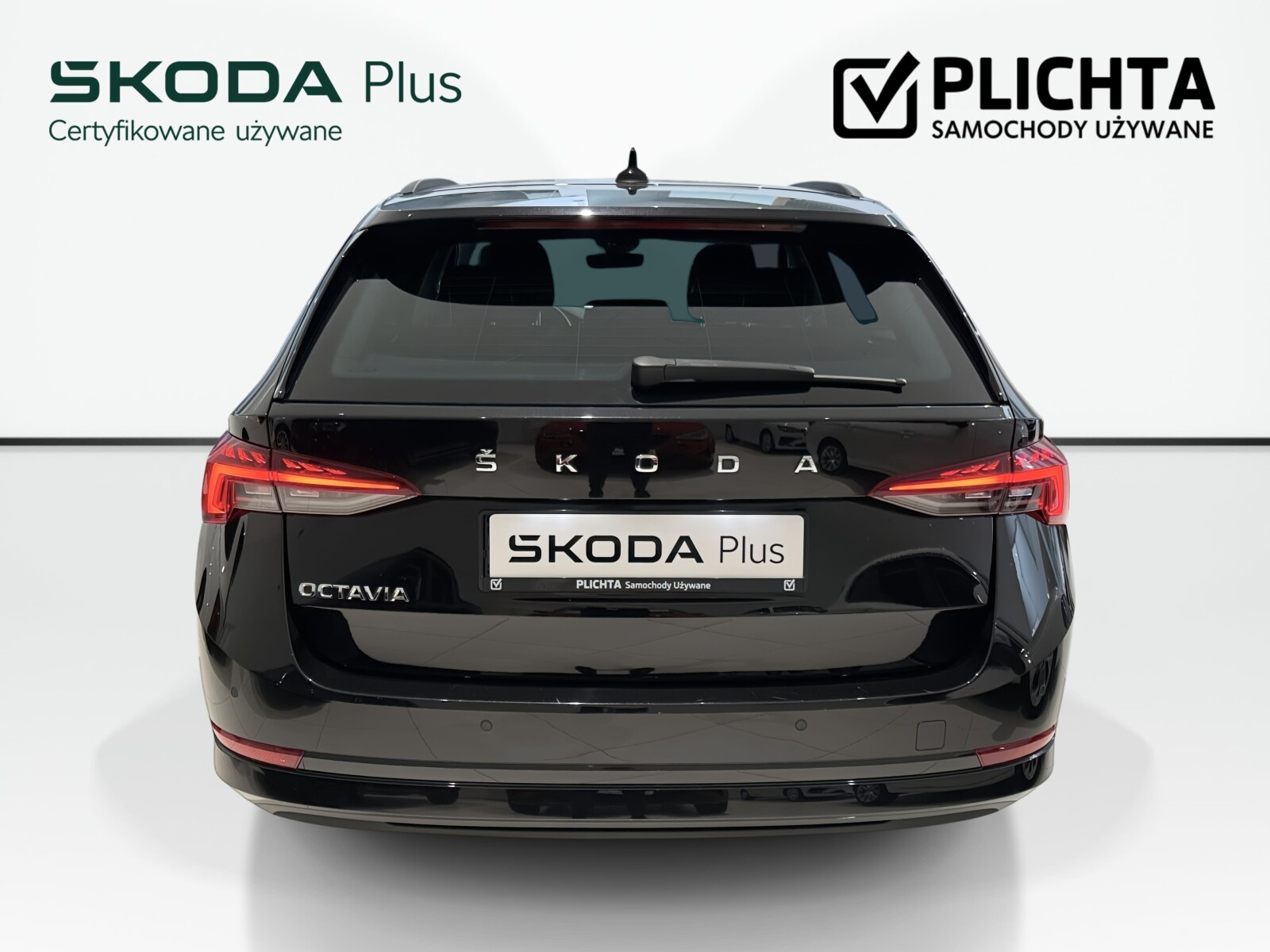 Škoda Octavia Combi - zdjęcie 7