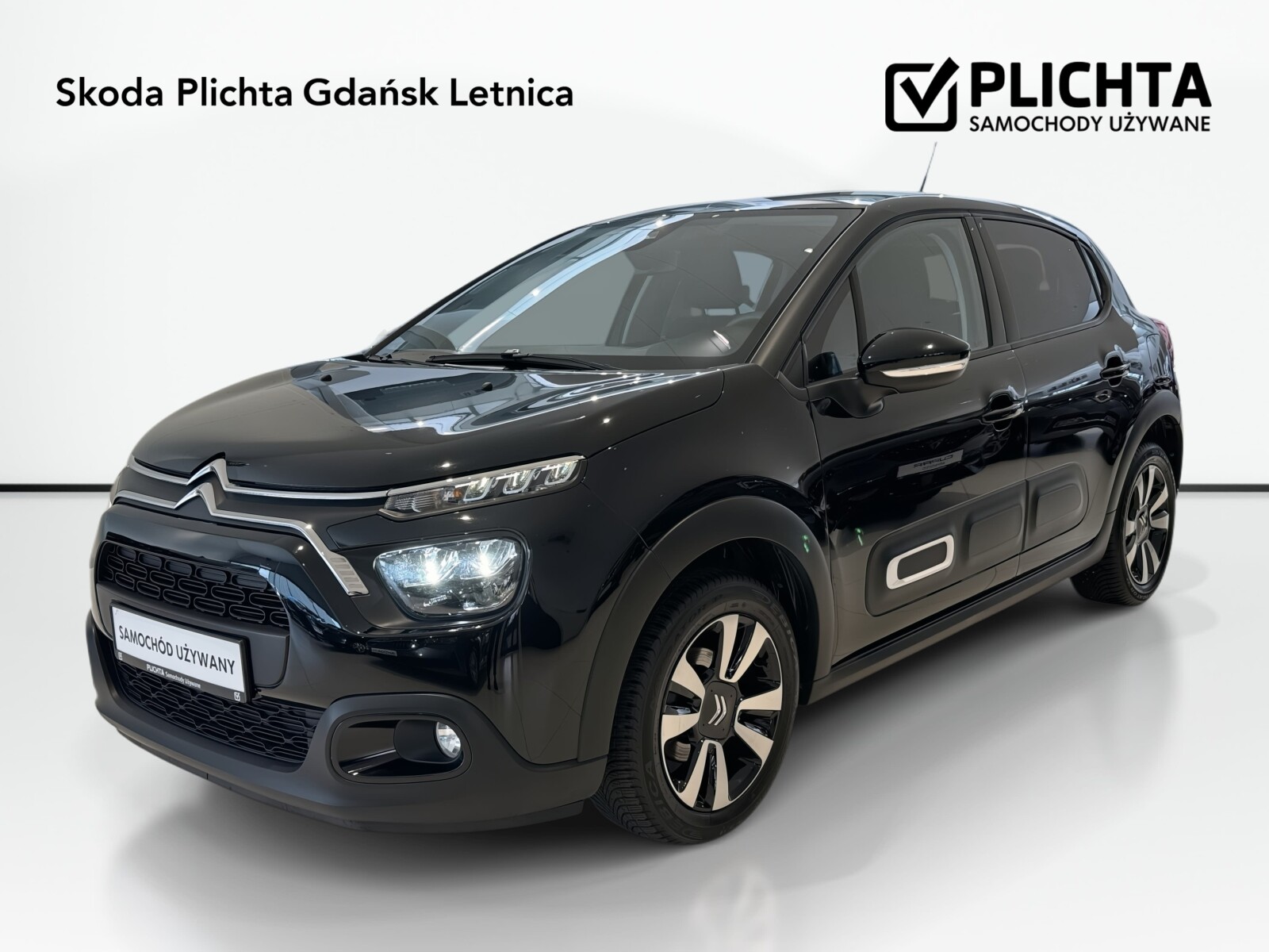 C3 1.2 PureTech 110 KM, Tempomat, Bluetooth, Czujniki Parkowania GW