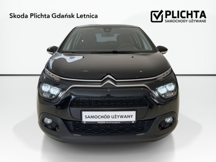 C3 1.2 PureTech 110 KM, Tempomat, Bluetooth, Czujniki Parkowania GW