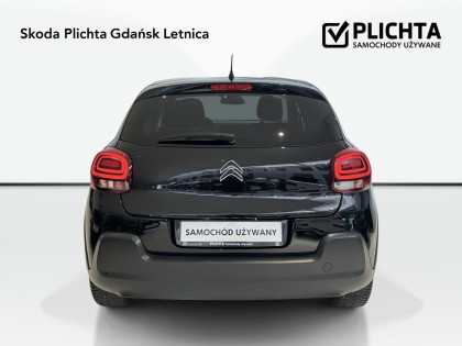 C3 1.2 PureTech 110 KM, Tempomat, Bluetooth, Czujniki Parkowania GW