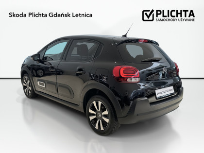 C3 1.2 PureTech 110 KM, Tempomat, Bluetooth, Czujniki Parkowania GW