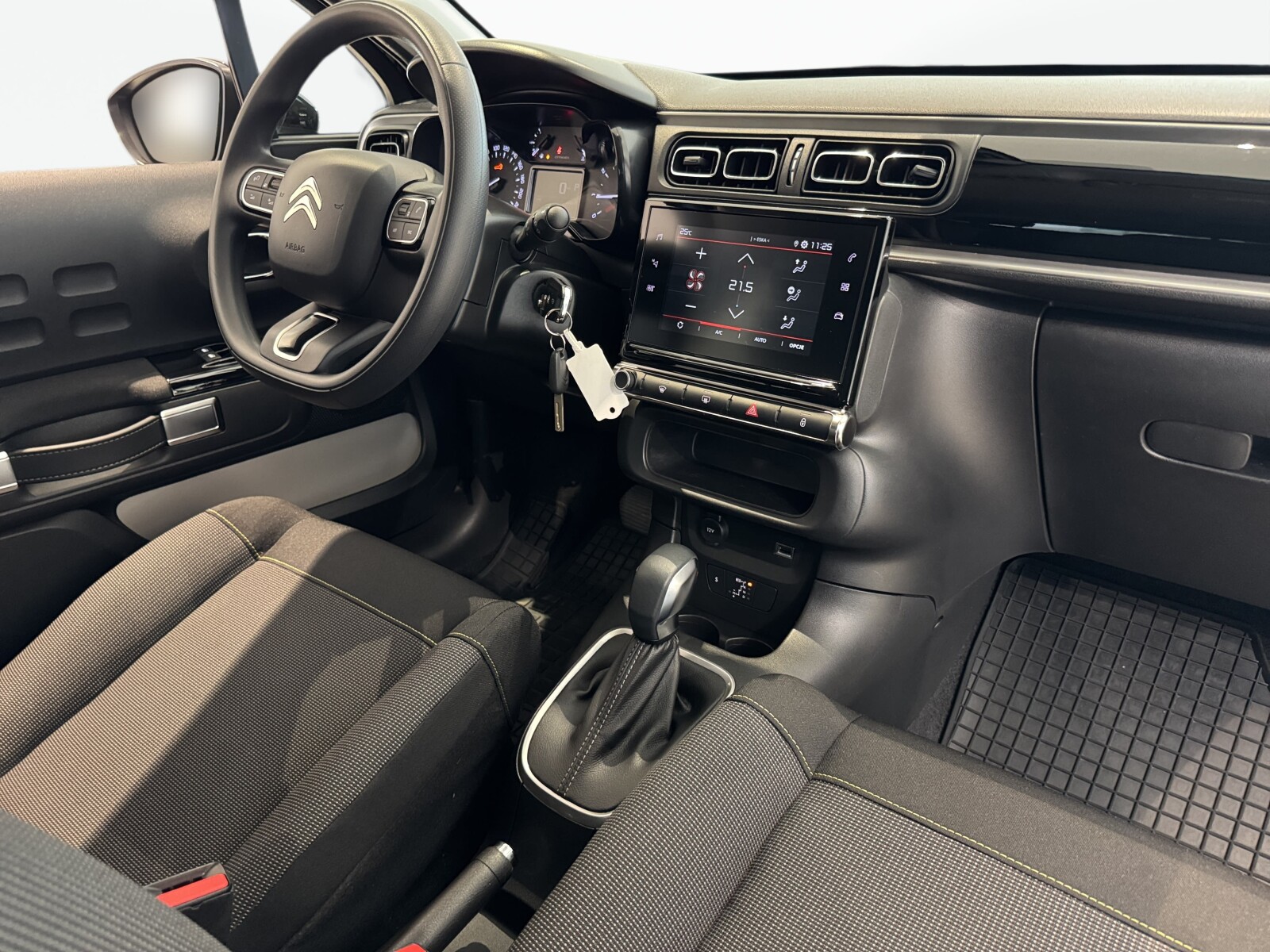 Citroën C3 - zdjęcie 17