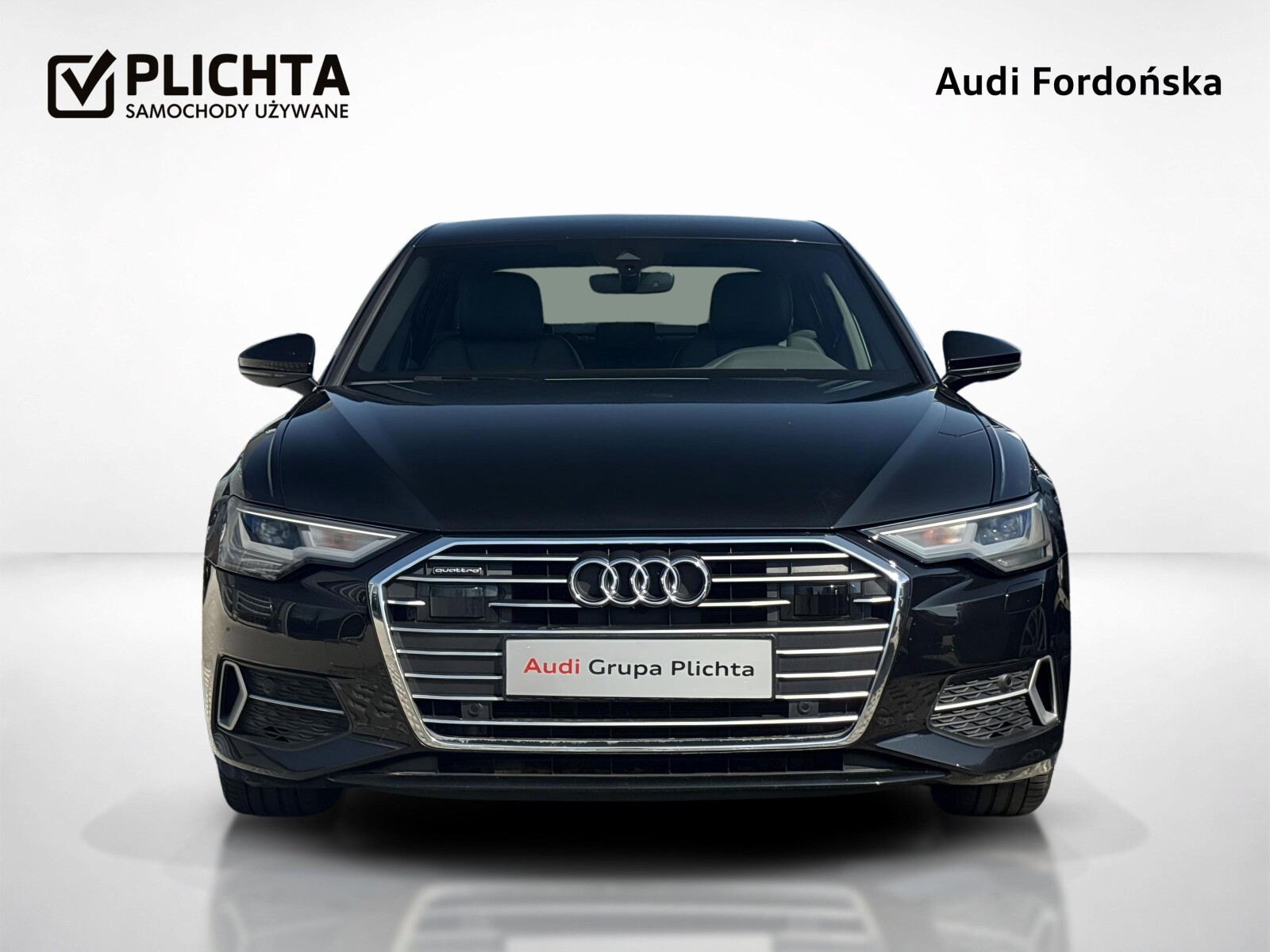 Audi A6 Limousine - zdjęcie 8