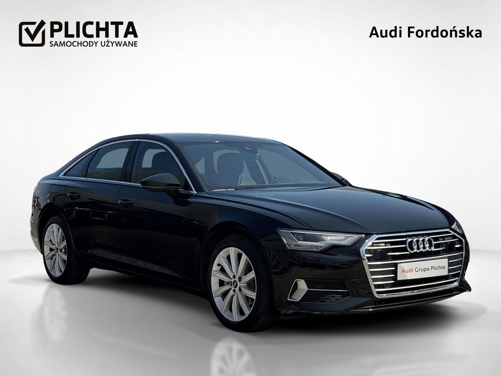 Audi A6 Limousine - zdjęcie 7