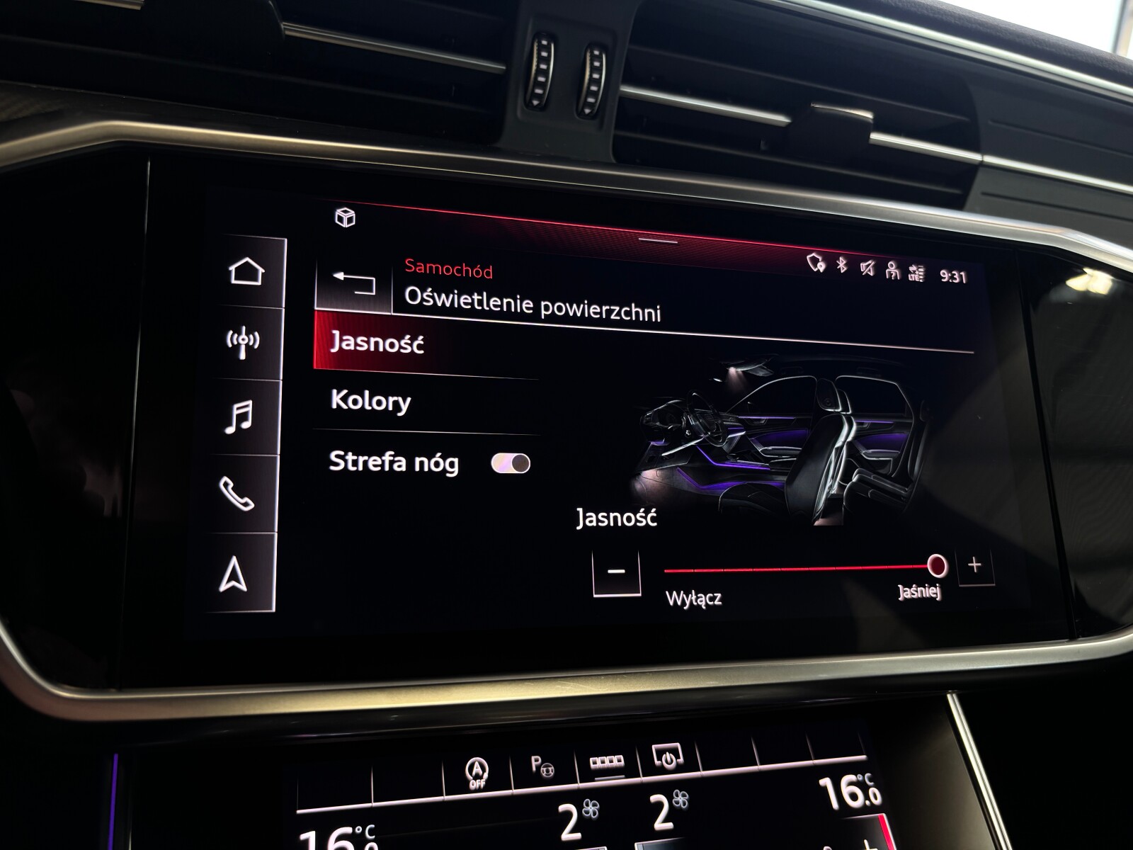 Audi A6 Limousine - zdjęcie 34