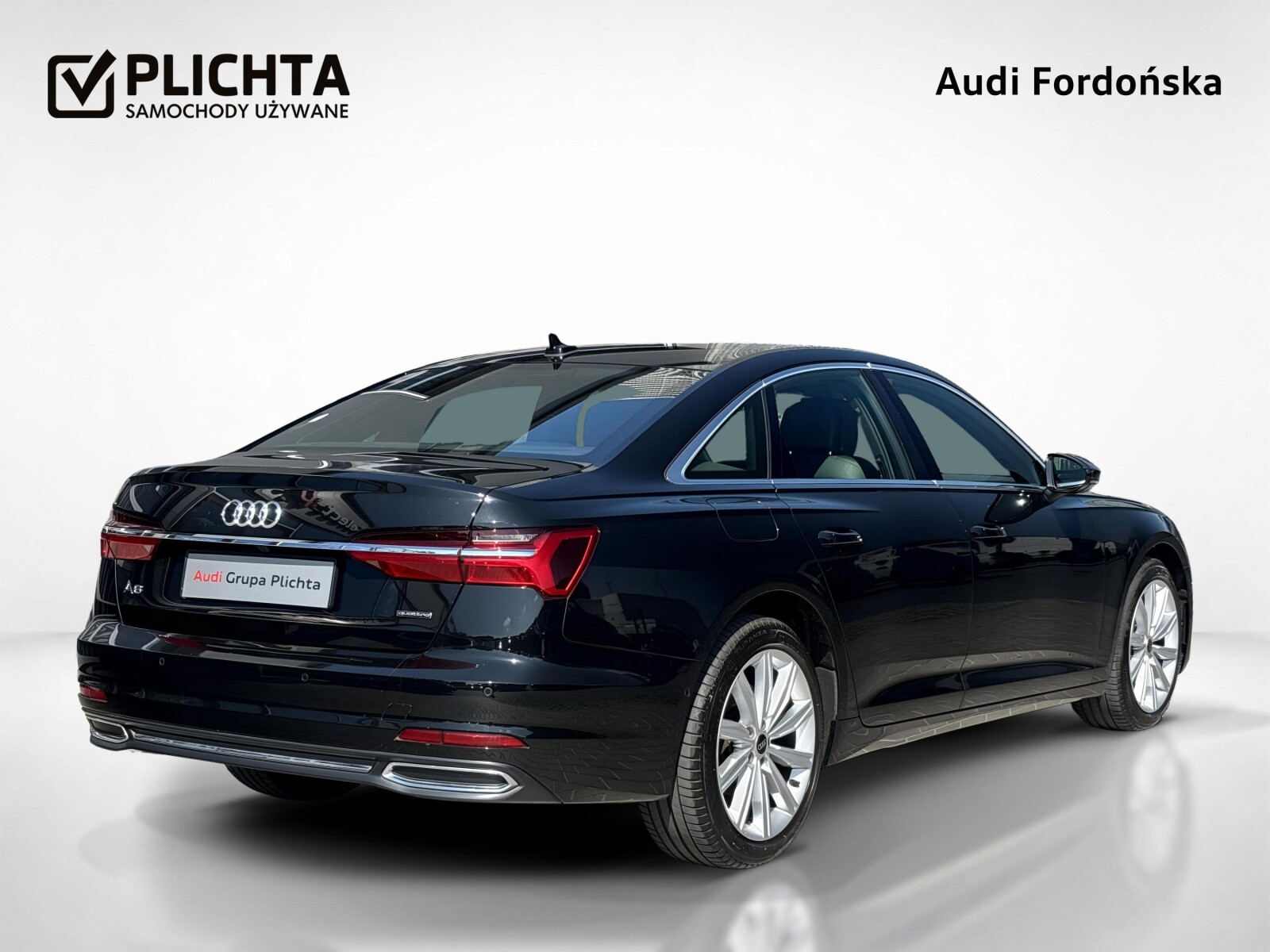 Audi A6 Limousine - zdjęcie 5