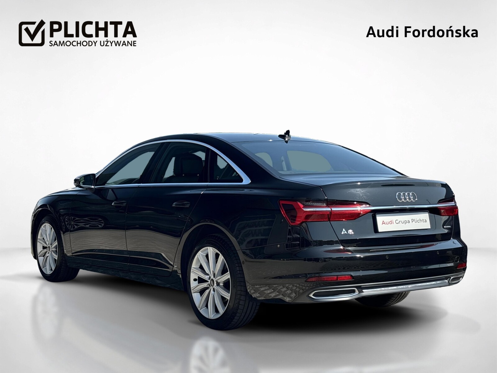 Audi A6 Limousine - zdjęcie 3