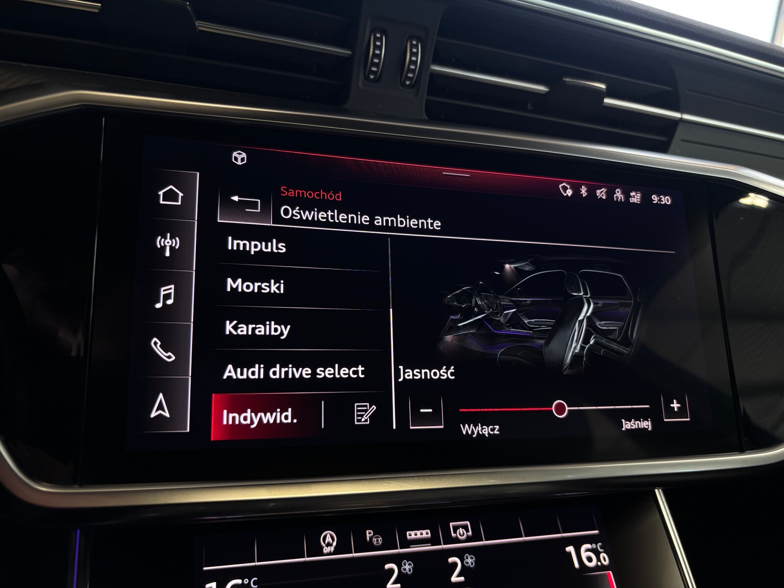 Audi A6 Limousine - zdjęcie 33