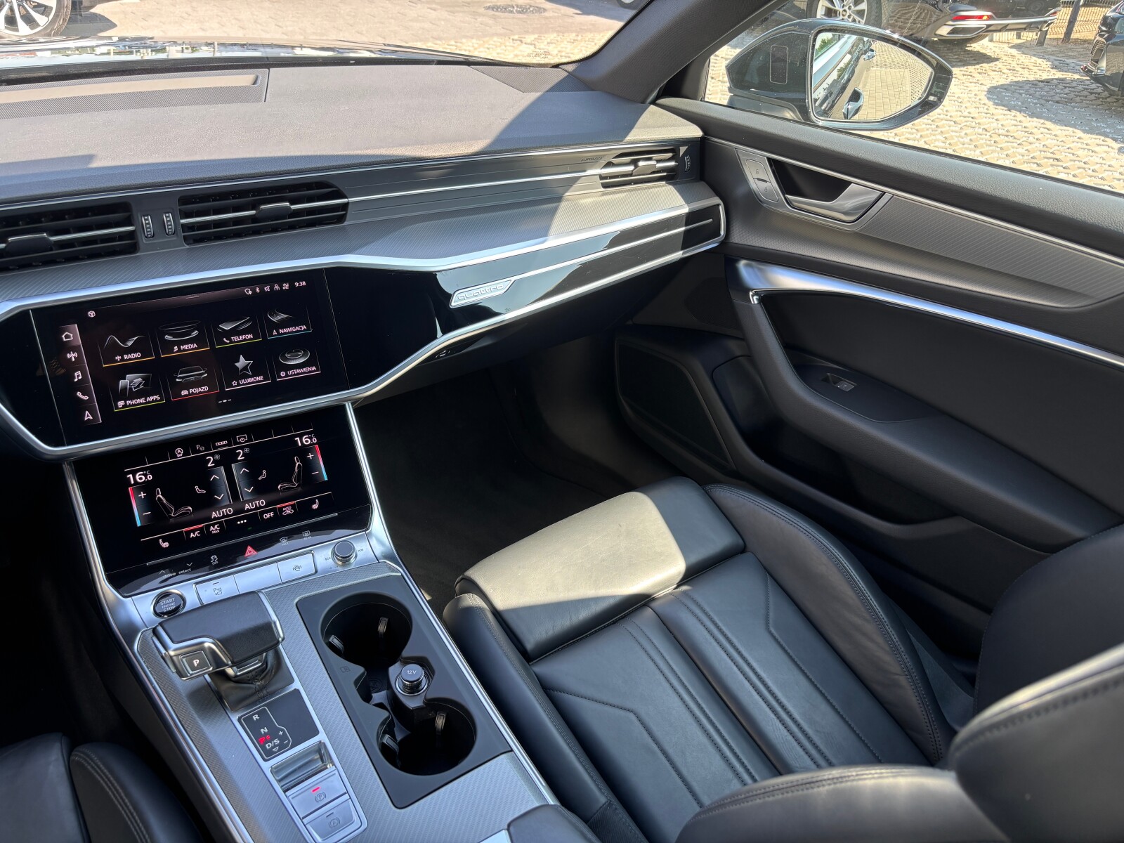 Audi A6 Limousine - zdjęcie 20