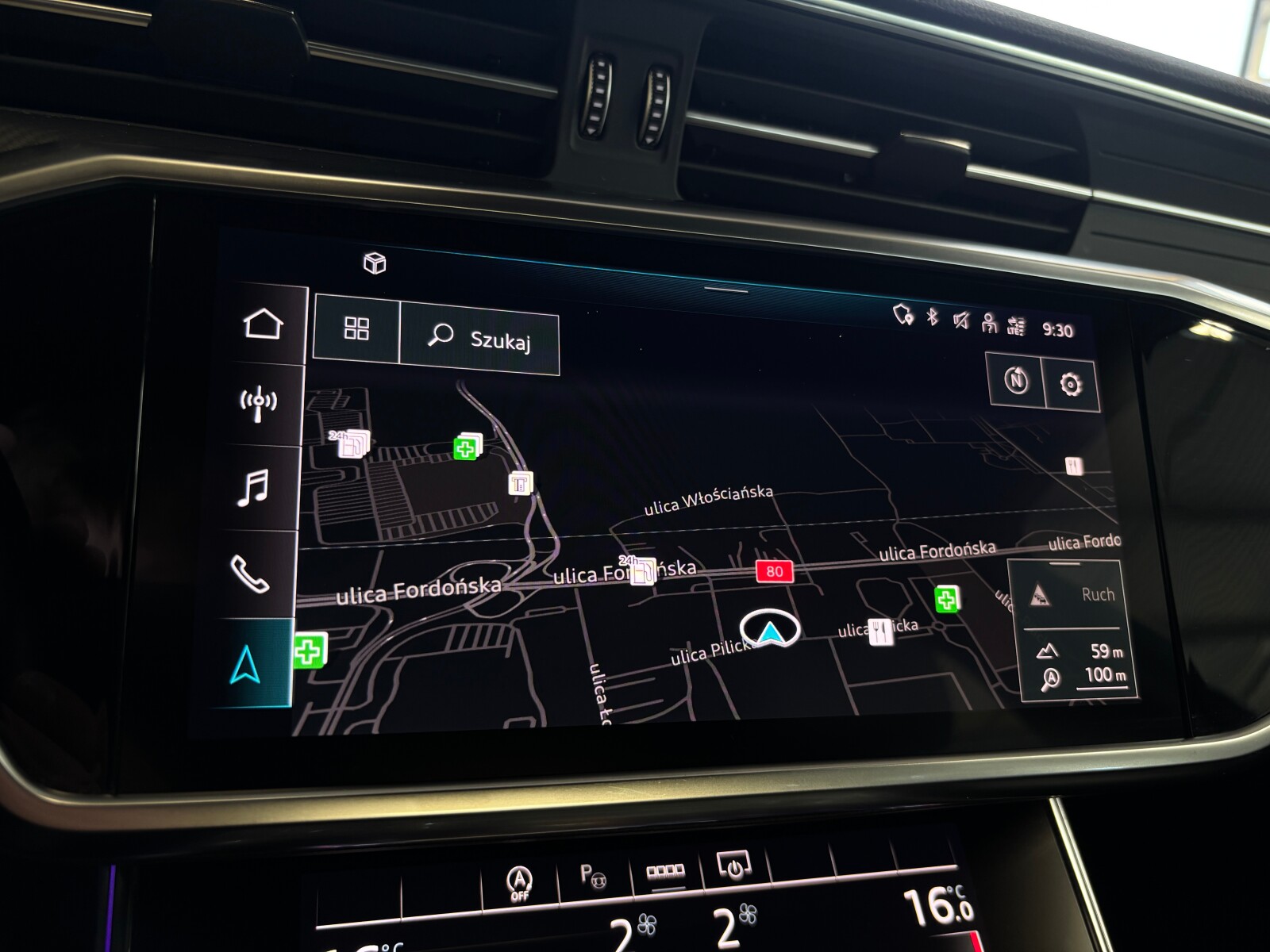 Audi A6 Limousine - zdjęcie 29