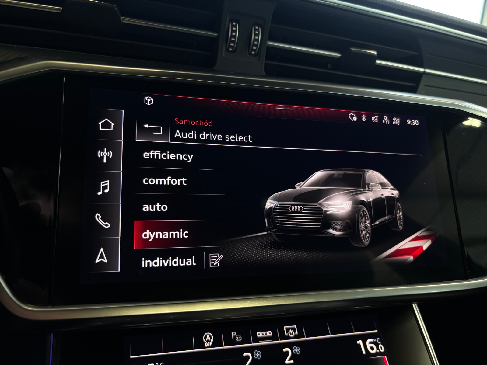 Audi A6 Limousine - zdjęcie 32