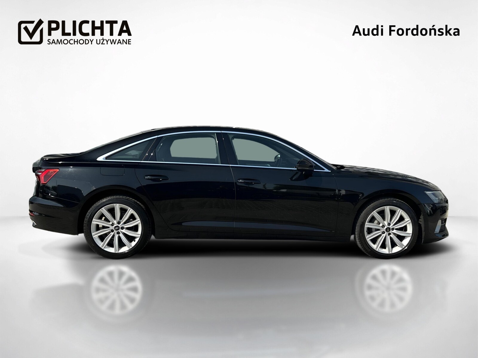 Audi A6 Limousine - zdjęcie 6