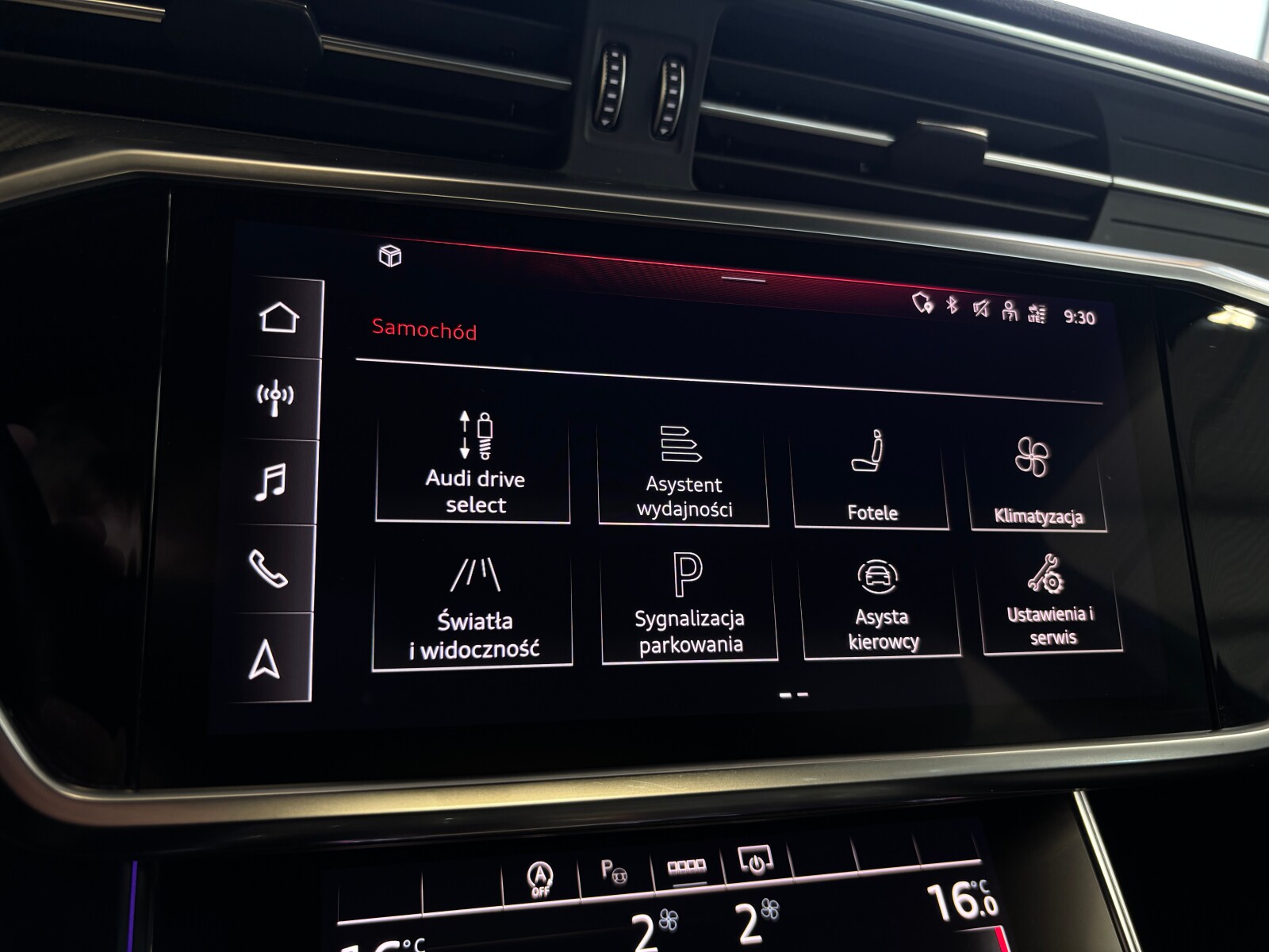 Audi A6 Limousine - zdjęcie 31