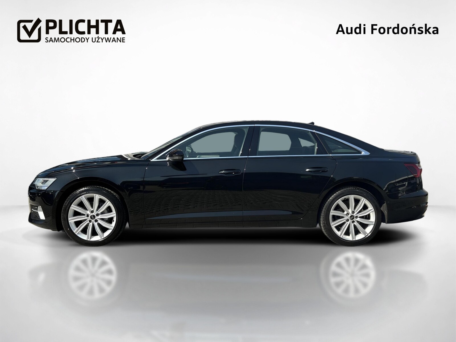 Audi A6 Limousine - zdjęcie 2