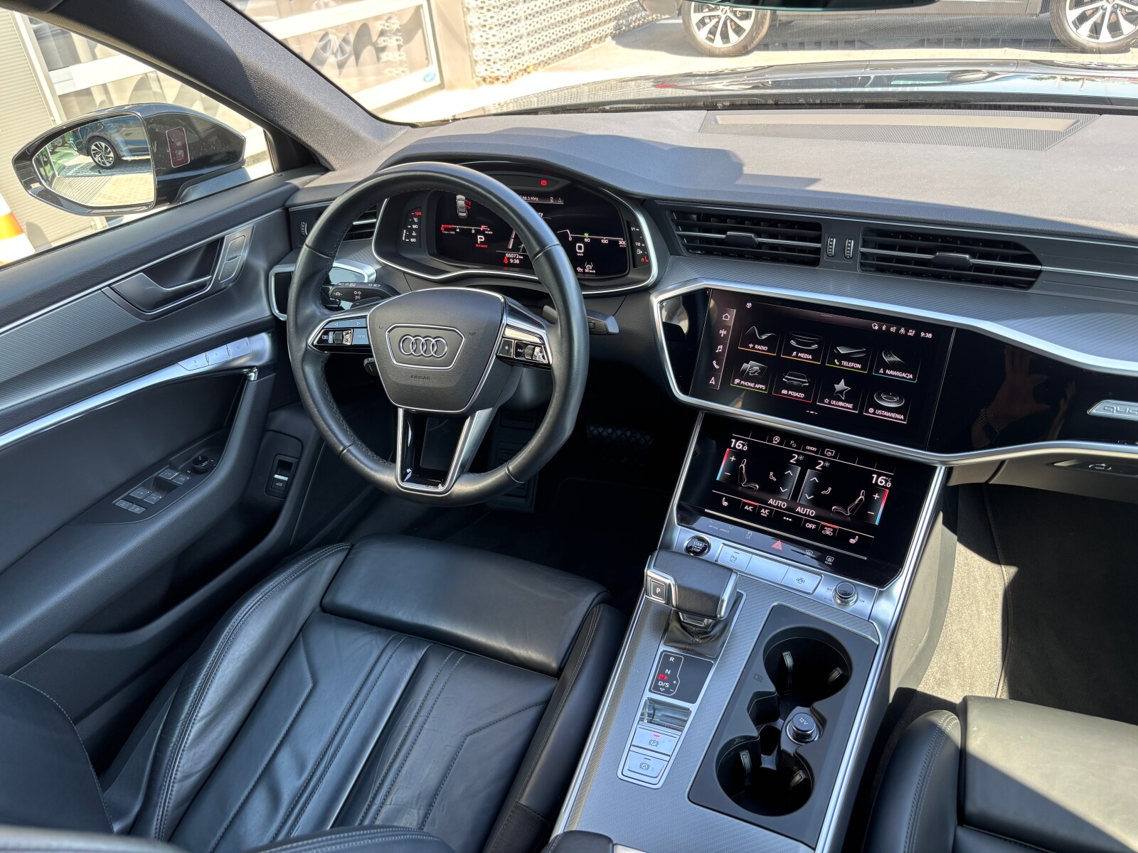 Audi A6 Limousine - zdjęcie 17