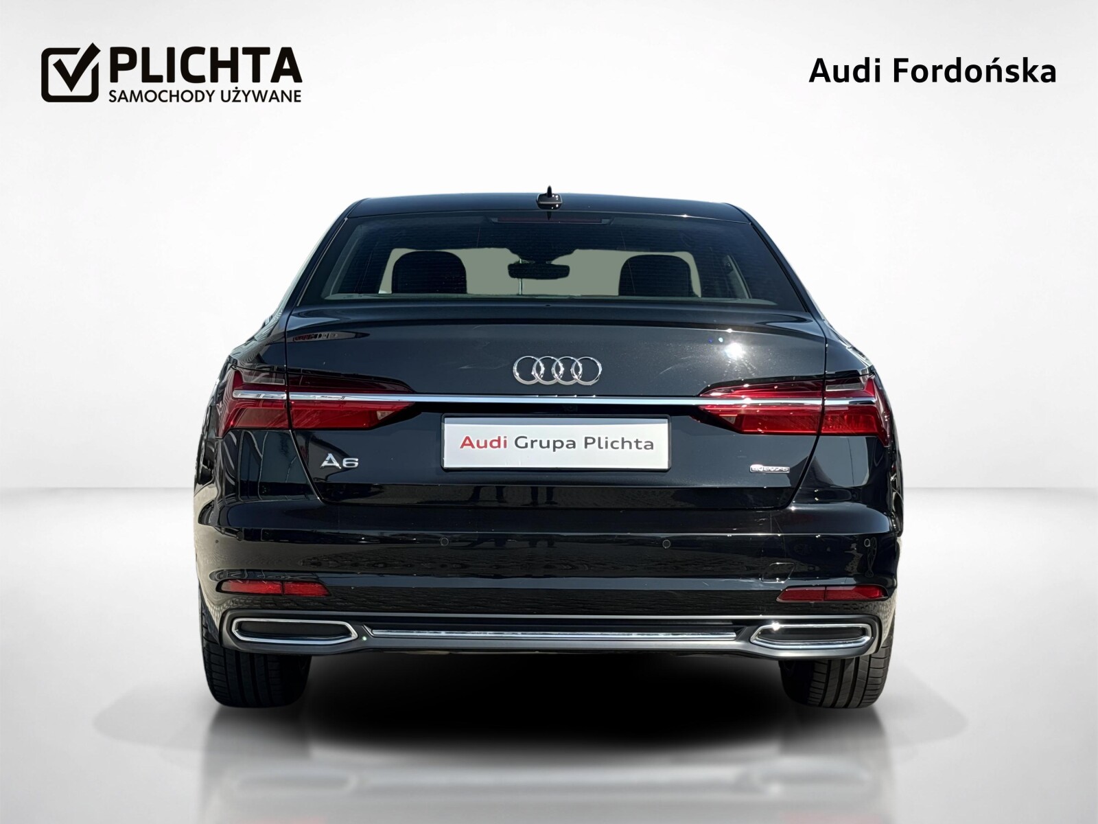 Audi A6 Limousine - zdjęcie 4