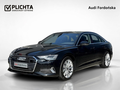 używany Audi A6 Limousine salon Audi Bydgoszcz Fordońska