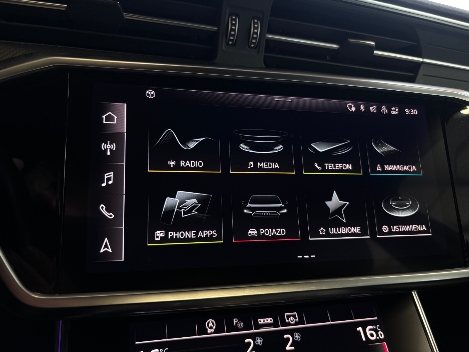Audi A6 Limousine - zdjęcie 30